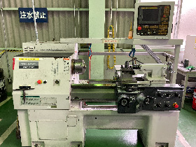 CNC Lathe　TAKISAWA　TAC-360